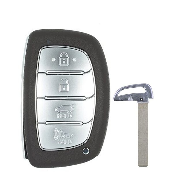 KeylessFactory: 2020 Hyundai Ioniq / 4-Button Smart Key / PN: 95440-G2500 / TQ8-FOB-4F11 (AE PE)